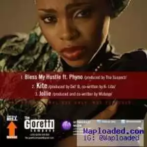 Chidinma - Bless My Hustle [Prod. by Tha Suspect]  ft Phyno